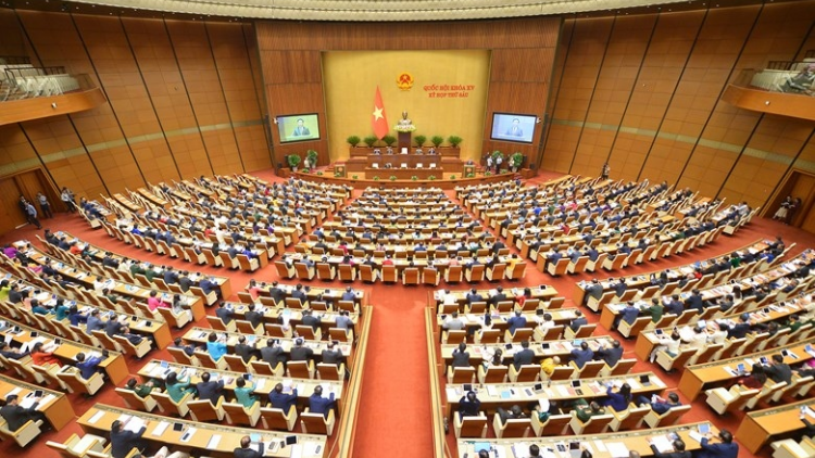 Ủy ban TVQH: Khai mạc Kỳ họp thứ 7, Quốc hội khóa XV vào 20/05 (15/5/2024)
