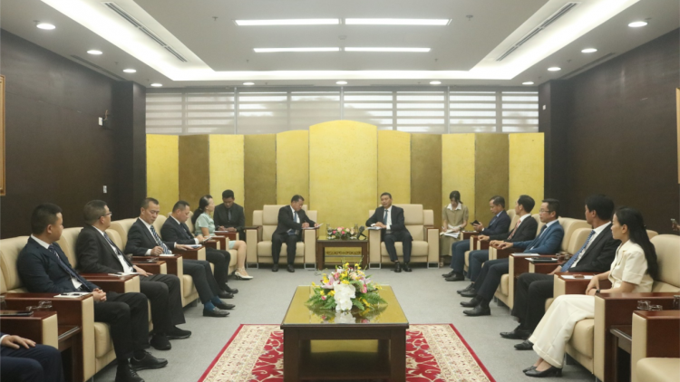 Đà Nẵng tăng cường hợp tác với thành phố Thành Đô (Trung Quốc) (20/5/2024)