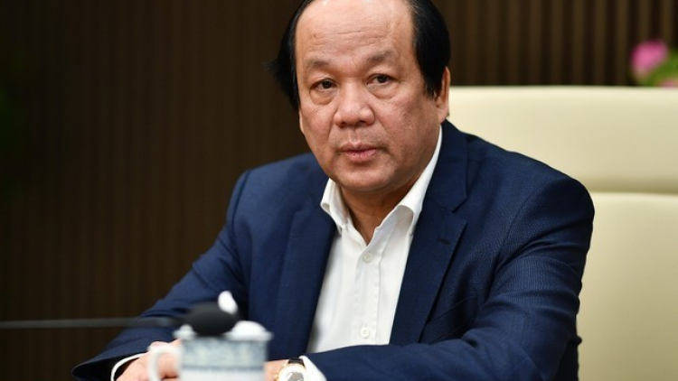 Khởi tố nguyên Bộ trưởng, Chủ nhiệm Văn phòng Chính phủ Mai Tiến Dũng (04/5/2024)