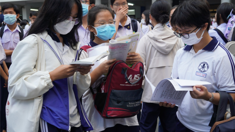 TP.HCM sẽ xem xét bổ sung chỉ tiêu tuyển sinh lớp 10 (8/5/2024)