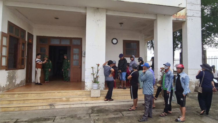 Nghĩa tình nơi miền chân sóng (07/5/2024)