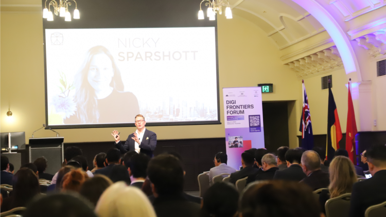 Diễn đàn công nghệ số DigiFrontiers: định hướng tương lai hợp tác kỹ thuật số Việt Nam-Australia (02/5/2024)