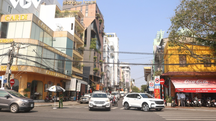 Đà Nẵng chấn chỉnh trật tự đô thị (13/5/2024)