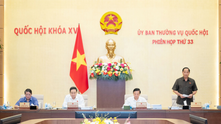 Ủy ban TVQH: Quy định phòng cháy, chữa cháy đối với nhà ở kết hợp với sản xuất kinh doanh (14/5/2024)