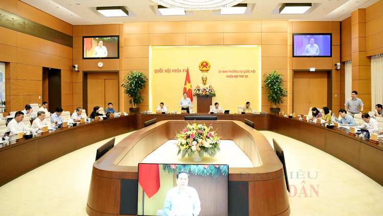 Ủy ban TVQH: Có phương án quản lý chặt thị trường vàng (13/5/2024)