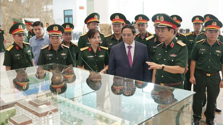 Thủ tướng: Bộ đội Trường Sơn chủ động, sáng tạo, mưu trí, dũng cảm, lập nên những kỳ tích Anh hùng (10/5/2024)
