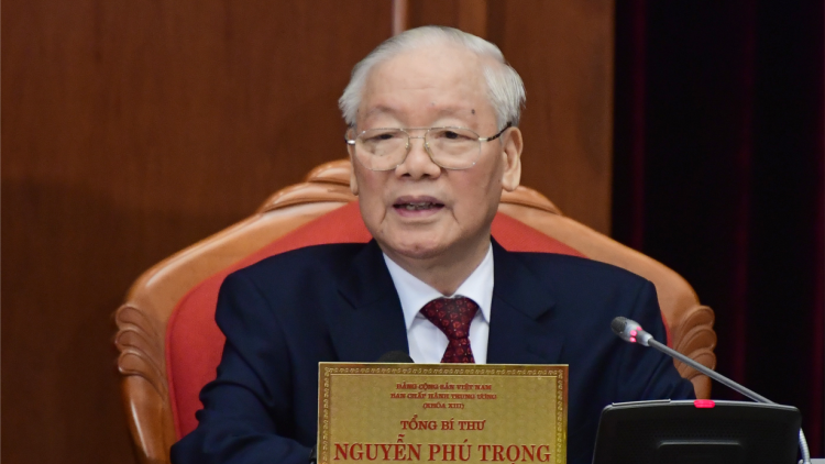 Khai mạc Hội nghị trung ương 9, khóa XIII (16/5/2024)