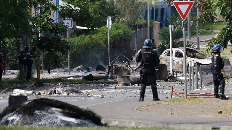 Bạo loạn nghiêm trọng tại New Caledonia - Thách thức lớn với chính quyền Pháp (24/5/2024)