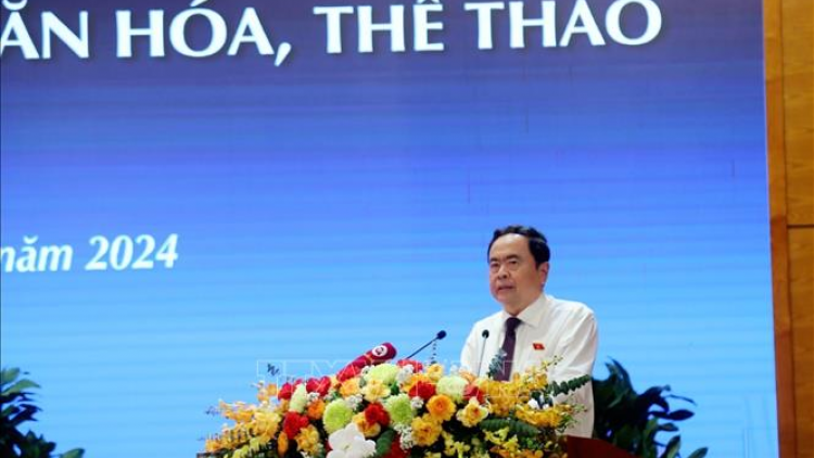 Hội thảo Văn hóa 2024: Chính sách và nguồn lực cho phát triển thiết chế văn hóa, thể thao (15/5/2024)