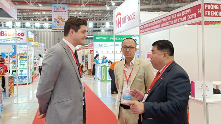 Cơ hội mở rộng thị trường cho doanh nghiệp ngành thực phẩm (15/5/2024)