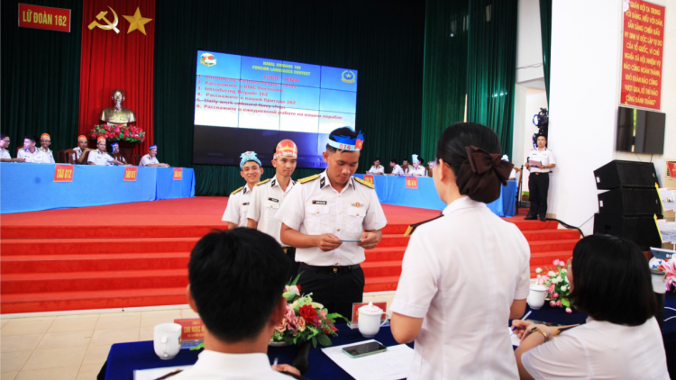 Lữ đoàn thép 162: Nâng cao trình độ ngoại ngữ để tự tin hội nhập (16/05/2024)