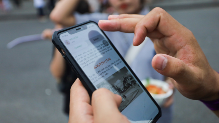Foodtour Phố cổ Hà Nội kết hợp khám phá di sản (31/5/2024)