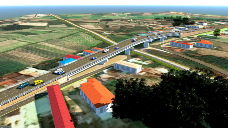 Quảng Nam đề xuất bổ sung kinh phí bồi thường, giải phóng mặt bằng dự án quốc lộ 14E (19/06/2024)
