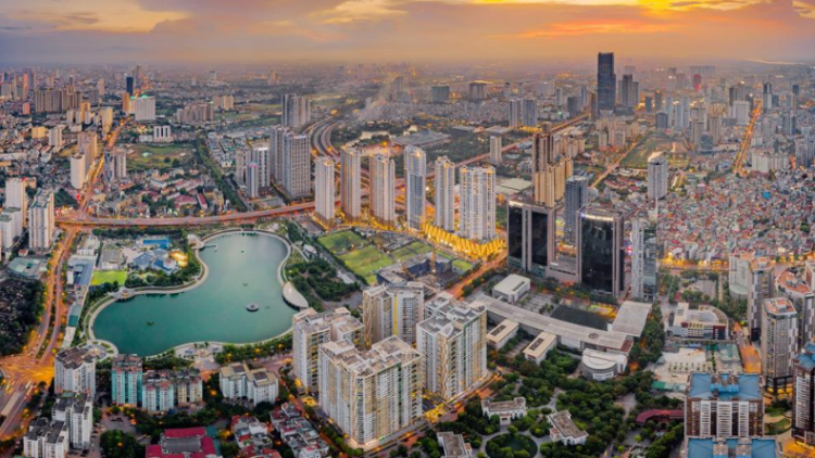 Quy hoạch chung Thủ đô Hà Nội cần đảm bảo phát triển lâu dài trên các lĩnh vực (20/06/2024)