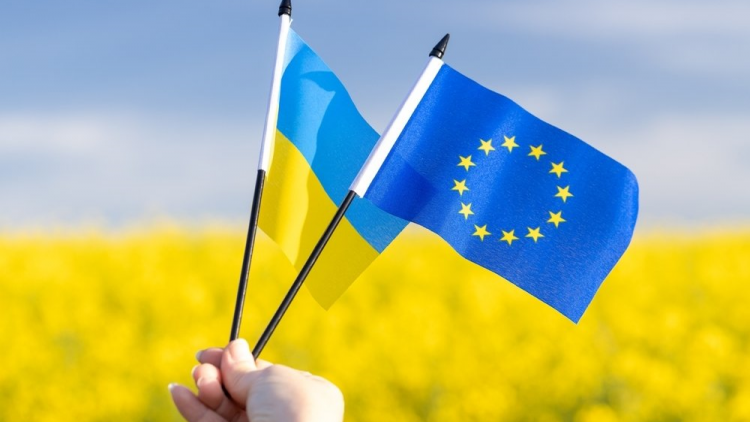 EU chính thức khởi động các cuộc đàm phán gia nhập với Ukraine và Moldova (25/06/2024)