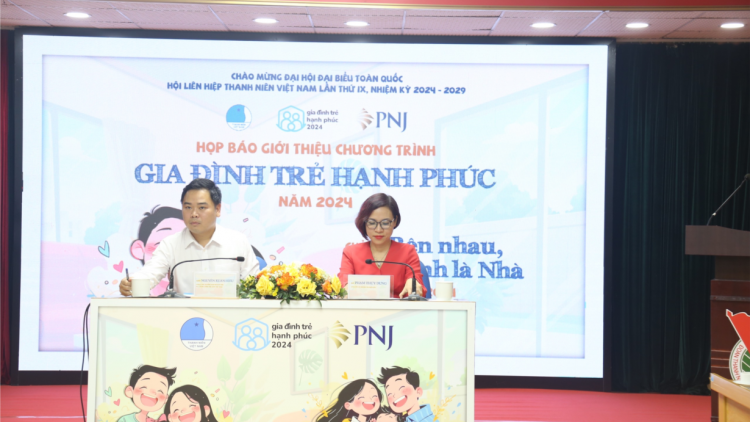 Chương trình Xây dựng gia đình trẻ hạnh phúc năm 2024: Bên nhau, mình là nhà (28/06/2026)
