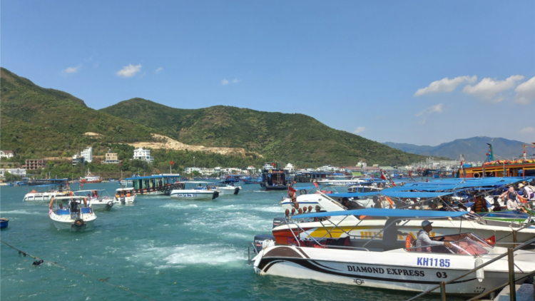 Du lịch, công nghiệp Khánh Hòa tăng trưởng mạnh (06/06/2024)