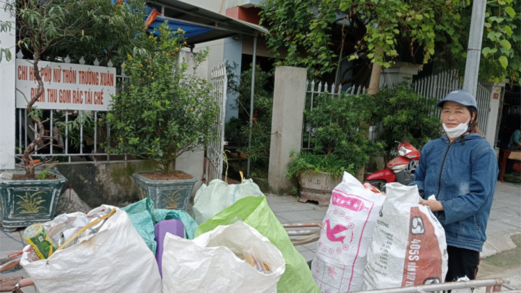 Câu chuyện ứng xử với rác thải ở huyện đảo Cô Tô (06/06/2024)