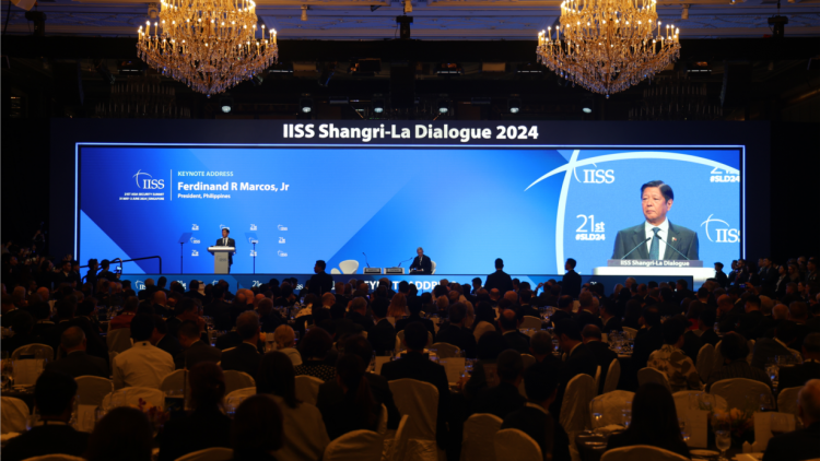 Đối thoại Shangri La 2024: Quản trị rủi ro, tạo dựng niềm tin (2/6/2024)