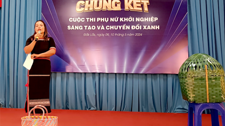 Những phụ nữ biến phế liệu thành hàng hóa (07/06/2024)