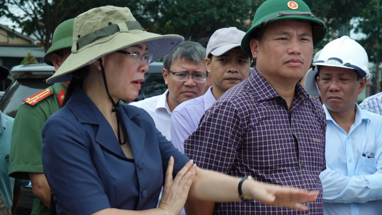 Thành lập Ban Chỉ đạo thực hiện các công trình trọng điểm tỉnh Quảng Ngãi (05/6/2024)