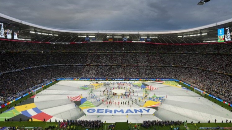 Khai mạc Euro 2024: lần đầu tiên tại Đức sau 36 năm (15/6/2024)