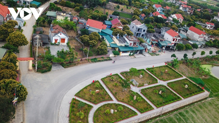 Kinh nghiệm sắp xếp đơn vị hành chính cấp huyện, xã ở tỉnh Hòa Bình. (13/06/2024)