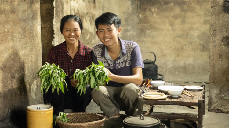 Đồng Văn Hùng-từ kênh “Ẩm thực mẹ làm” đến 1 trong 4 gương mặt đại diện của Việt Nam trong danh sách "30 Under 30 Asia" năm 2024 do tạp chí Forbes công bố (27/06/2024)