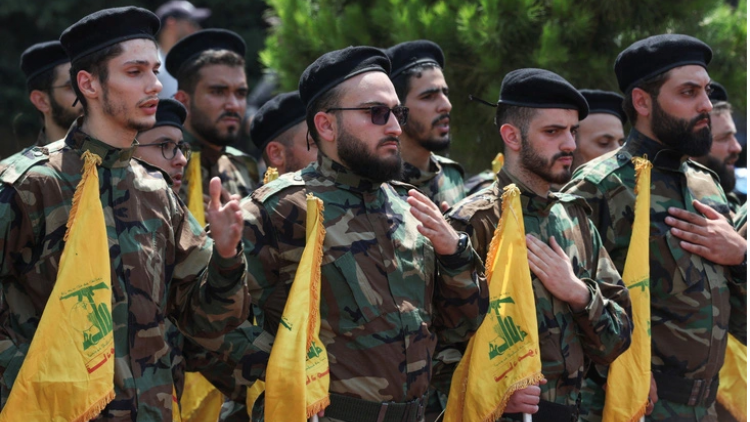 Israel - Hezbollah nguy cơ xung đột toàn diện (20/6/2024)