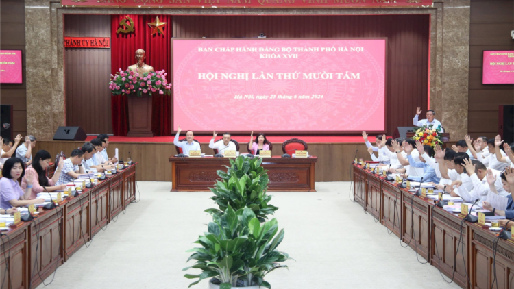 Hà Nội đặt mục tiêu giải ngân vốn đầu tư công đạt 95% (25/6/2024)