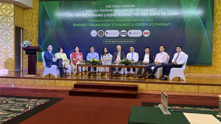 2 thách thức chính trong chuyển đổi năng lượng của Việt Nam