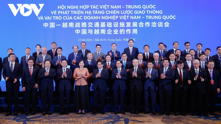 Chuyến công tác của Thủ tướng tại Trung Quốc để lại nhiều ấn tượng tốt đẹp (28/6/2024)