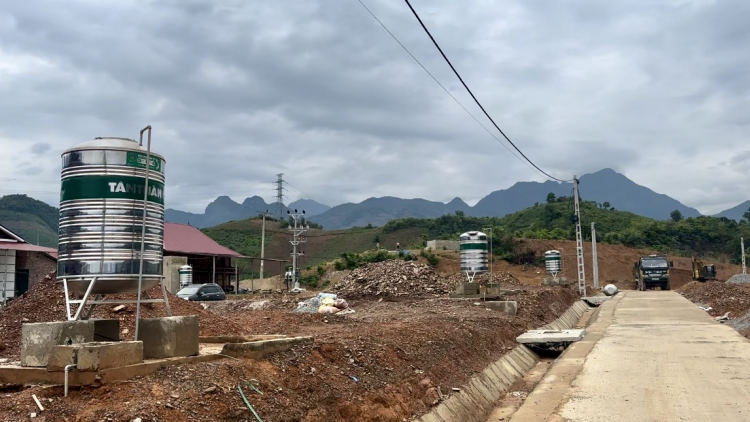 Tâm lũ Mường La nỗ lực sắp xếp dân cư vùng thiên tai (11/6/2024)