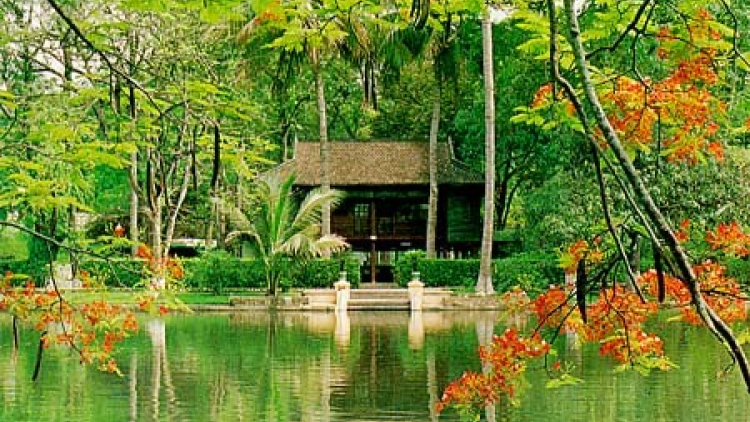55 năm bảo tồn và phát huy giá trị Khu di tích Chủ tịch Hồ Chí Minh tại Phủ chủ tịch (18/6/2024)