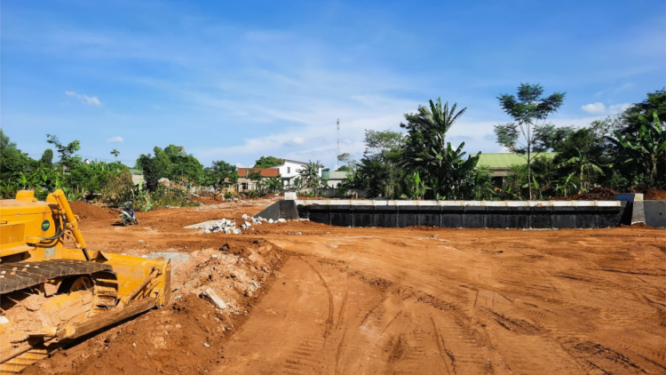 Nguy cơ chậm tiến độ thi công Dự án Cao tốc Bắc - Nam qua Quảng Trị (18/6/2024)