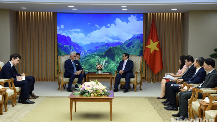 THỜI SỰ 21H30 ĐÊM 12/6/2024: Việt Nam - Đức tăng cường quan hệ Đối tác chiến lược trên mọi lĩnh vực