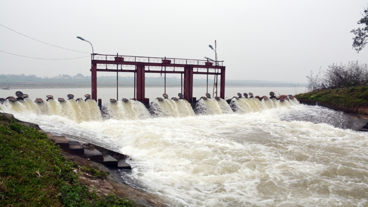 Giải pháp đảm bảo an toàn các công trình thủy lợi trong mùa mưa lũ (15/6/2024)