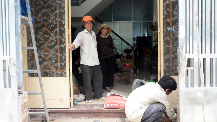 Hiến đất vàng ở TP.HCM để đường hẻm thông thoáng (26/6/2024)