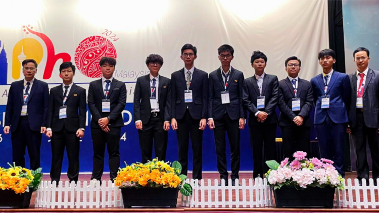 THỜI SỰ 21H30 ĐÊM 09/6/2024: Học sinh Việt Nam đoạt 8 huy chương tại Olympic Vật lý Châu Á