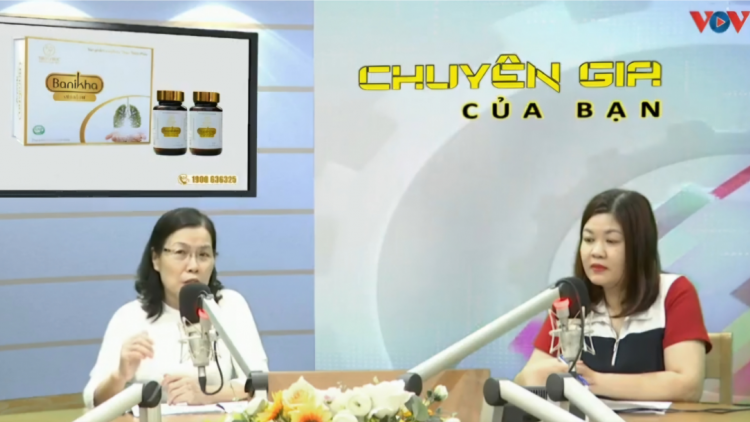 Công dụng và hiệu quả của Đông trùng hạ thảo với bệnh nhân mắc COPD (08/06/2024)