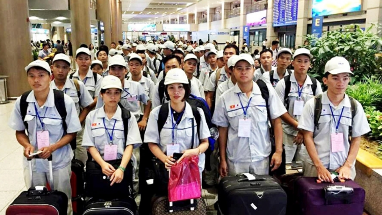 THỜI SỰ 12H TRƯA 23/6/2024: Hơn 78.000 lao động Việt Nam ra nước ngoài làm việc trong 6 tháng qua