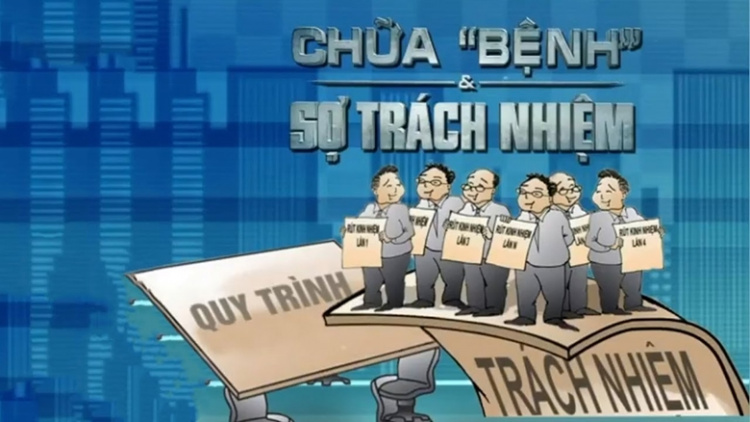 Kiên quyết ngăn chặn, đẩy lùi bệnh “sợ trách nhiệm”. (11/06/2024)