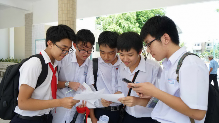 Kỳ thi vào lớp 10 THPT ở Đà Nẵng, 315 thí sinh vắng thi (03/6/2024)