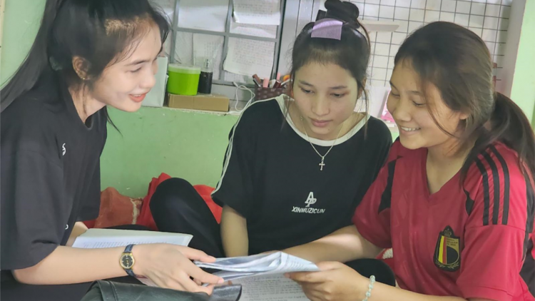 Tạo mọi điều kiện để các thí sinh đồng bào dân tộc thiểu số, vùng sâu vùng xa hoàn thành kỳ thi tốt nghiệp THPT 2024 (PS 25/6/2024)