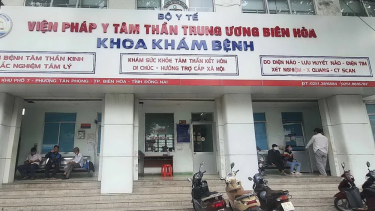 THỜI SỰ 21H30 ĐÊM 17/6/2024: Bộ Y tế thông tin về việc cán bộ, nguyên cán bộ Viện Giám định Pháp y Tâm thần Trung ương Biên Hòa bị bắt giữ, triệu tập