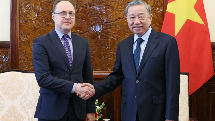Việt Nam - LB Nga: Tình hữu nghị vượt thời gian, tiềm năng hợp tác rộng mở (18/6/2024)