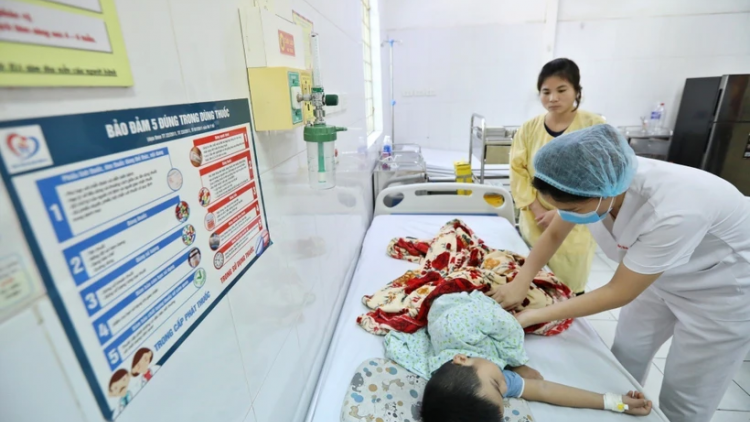 Hà Nội ghi nhận 783 trường hợp mắc sốt xuất huyết (16/6/2024)