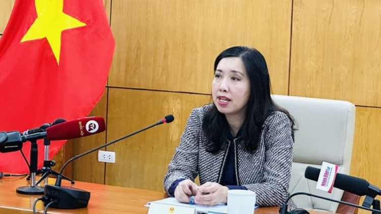 Hội nghị người Việt Nam ở nước ngoài toàn thế giới lần thứ 4 và Diễn đàn Trí thức và Chuyên gia Việt Nam ở nước ngoài sẽ diễn ra tại Hà Nội vào tháng 8 (3/6/2024)