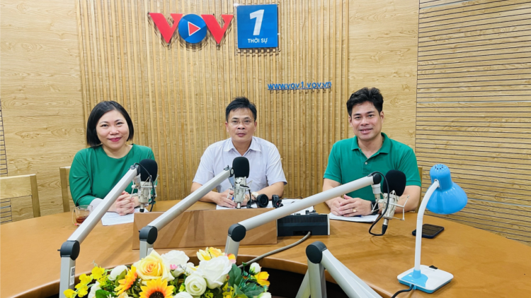 Đẩy mạnh chuyển đổi số, chuyển đổi xanh giúp doanh nghiệp phát triển bền vững (22/6/2024)
