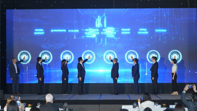 Hiện thực hoá mục tiêu năm 2025 sẽ có 50% doanh nghiệp sử dụng hợp đồng điện tử (26/6/2024)